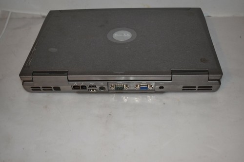 ^^ DELL LATITUDE D810 LAPTOP PP15L *FOR PARTS ONLY* (JG28) - Picture 3 of 5