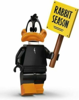 ☆UGR☆ IN HAND! Lego 71030 Looney Tunes Collectible Minifigures CMF Taz