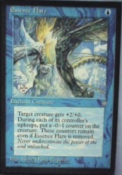 Essence Flare - Ice Age #69 - Magic: The Gathering