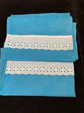 Handmade Pillow Cases 30x20 New