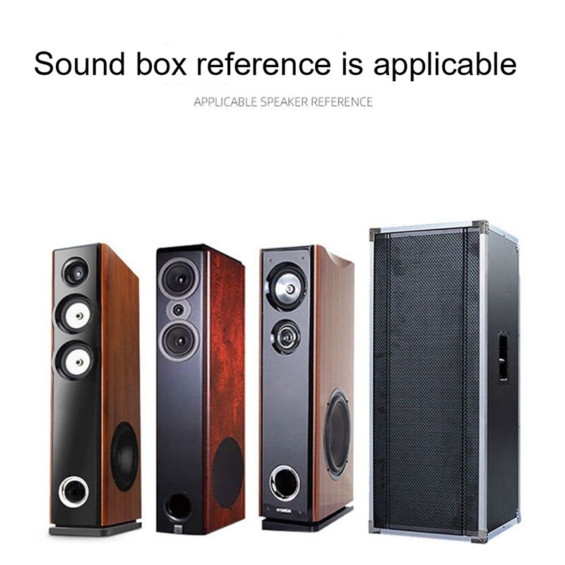 3 Way Frequency Divider HiFi Crossover Home Theater High Middle and Low8688 4711562734208 eBay