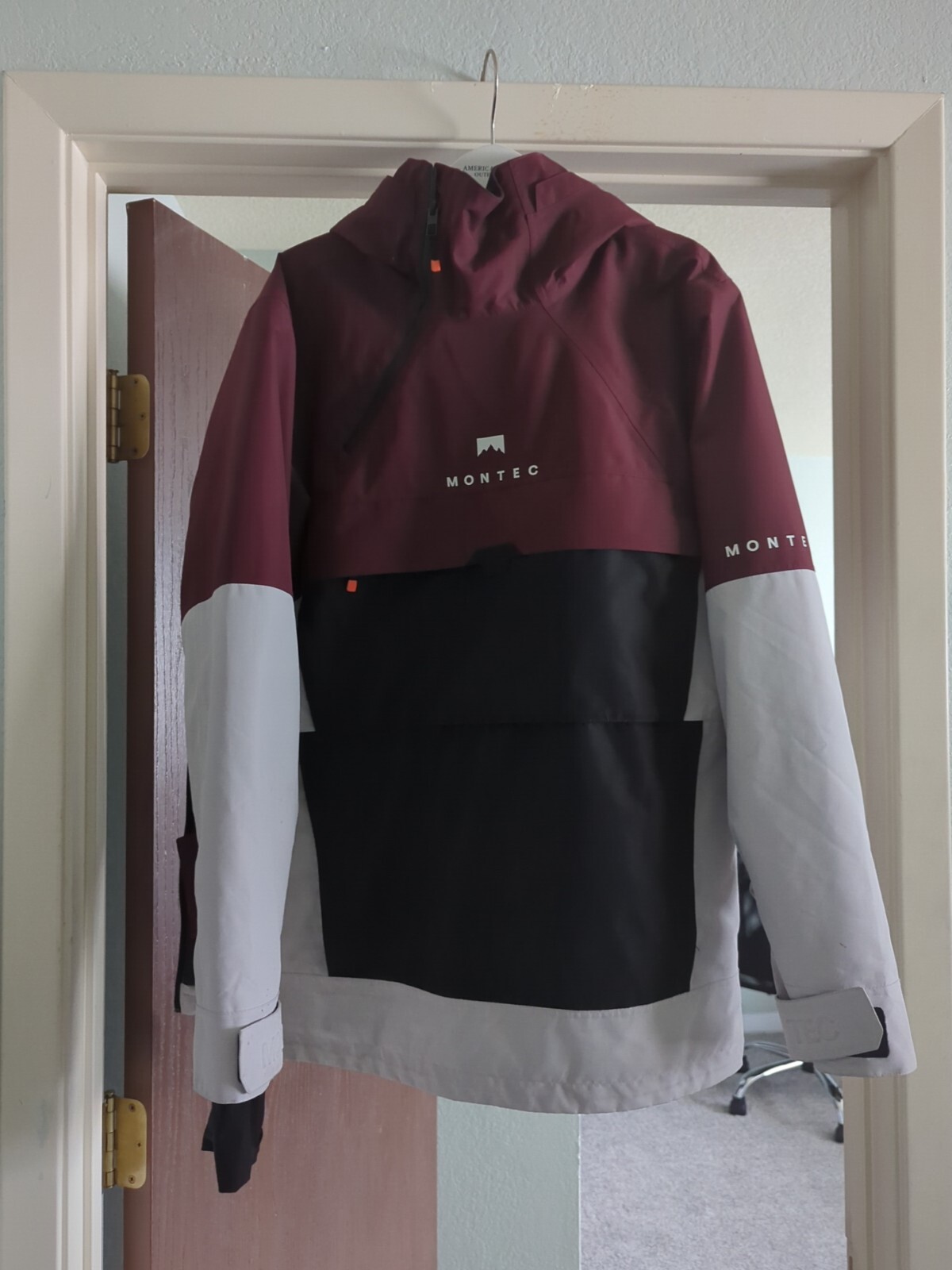 Montec Ski/Snowboard Jacket Size medium eBay