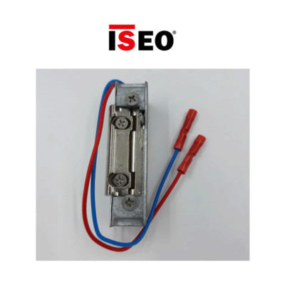 040030 Iseo - Electric meeting permanent release after electric pulse