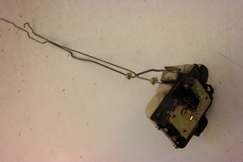 VW Golf 3 III Bora Vento Türschloss Hinten Rechts 1H4839016 Door Lock (L6241)