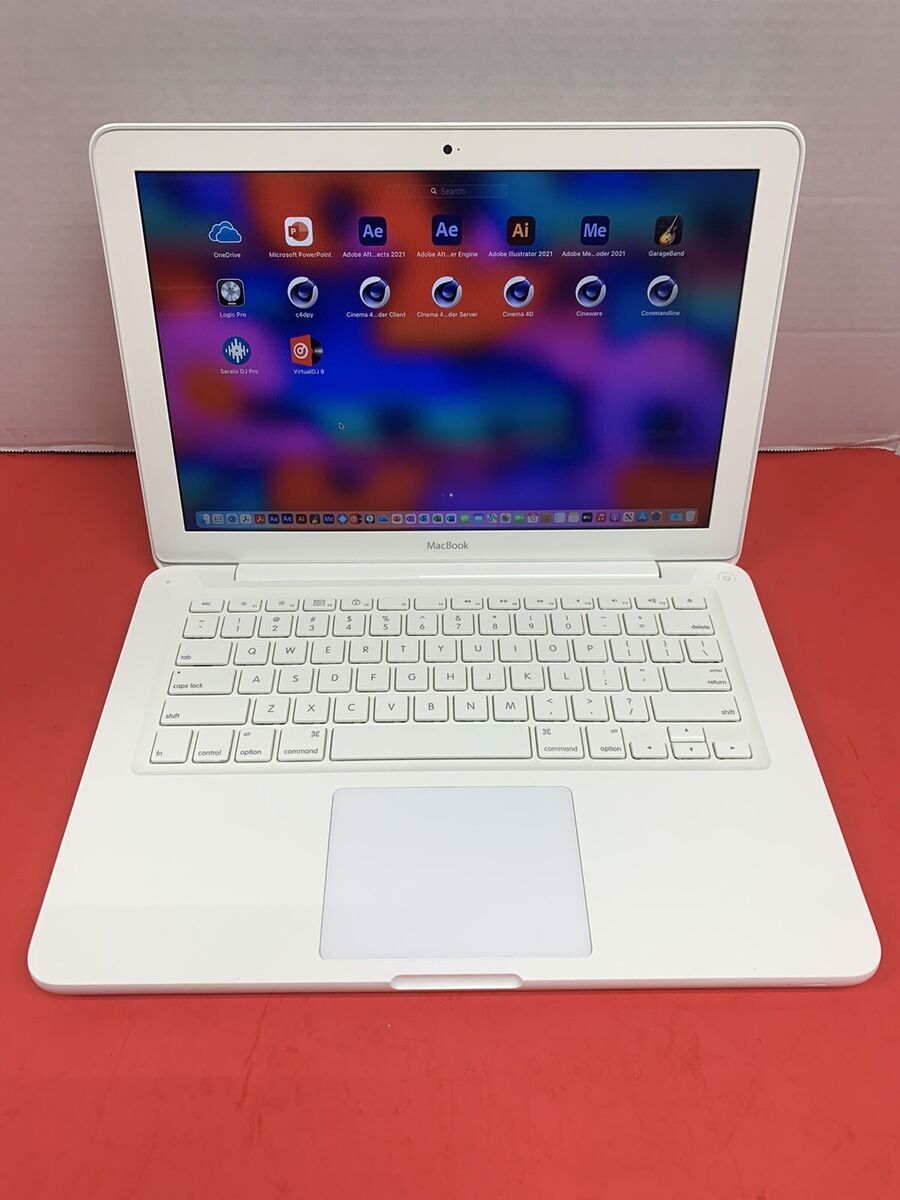 Macbook 13.3”2.26GHz- intel Core2 Duo 8GB RAM 128GB SSD Macbook 13.3”2.26GHz- intel Core2 Duo 8GB RAM 128GB SSD
