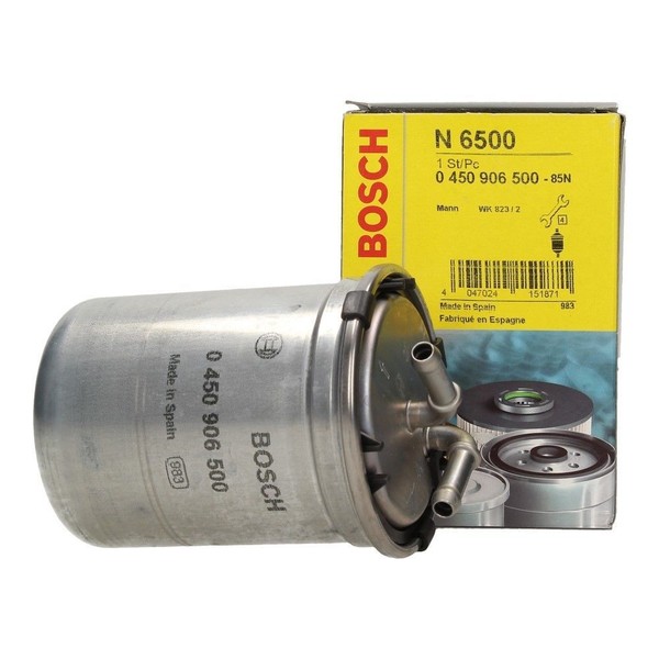 0450906500 Kraftstofffilter Diesel Bosch FüR Audi A1 Seat Ibiza Iv 1.4 1.6 Tdi-image