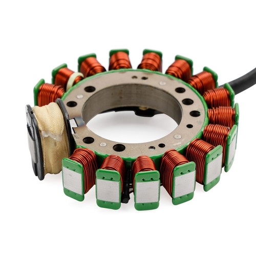 Lichtmaschine Stator für Yamaha YFM 350 Warroir Big Bear Moto-4 350 1987-1989 - Bild 4 von 6