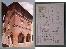 Carignano - Casa in Borgo Vecchio 1991