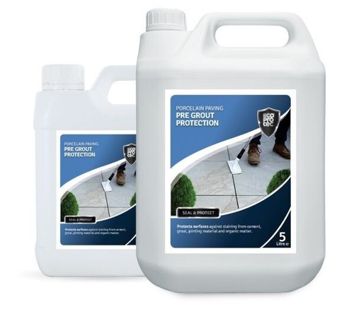 Pre Grout Protection EcoProTec 1 Ltr Water Based For Internal + External Uses - Picture 2 of 2