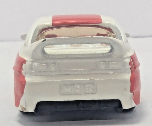 Hot Wheels Toyota MR2 Rally White #233 Europa 34 Asia Ultra Hots UH - Picture 3 of 6