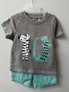 ensemble bebe 6 mois