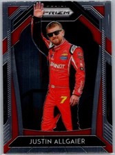 2020 Panini Prizm #42 Justin Allgaier