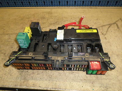 YMD507030 Sicherungskasten Land Rover Range Rover III LM 3.6 TD
