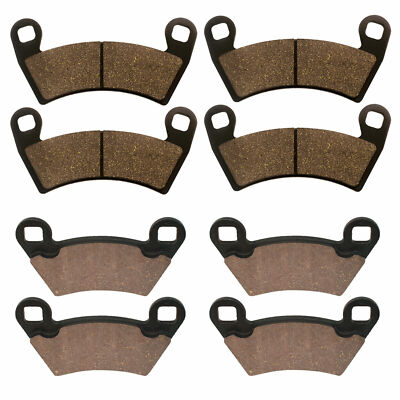 Sintered Brake Pads Compatible with Polaris Ranger 500