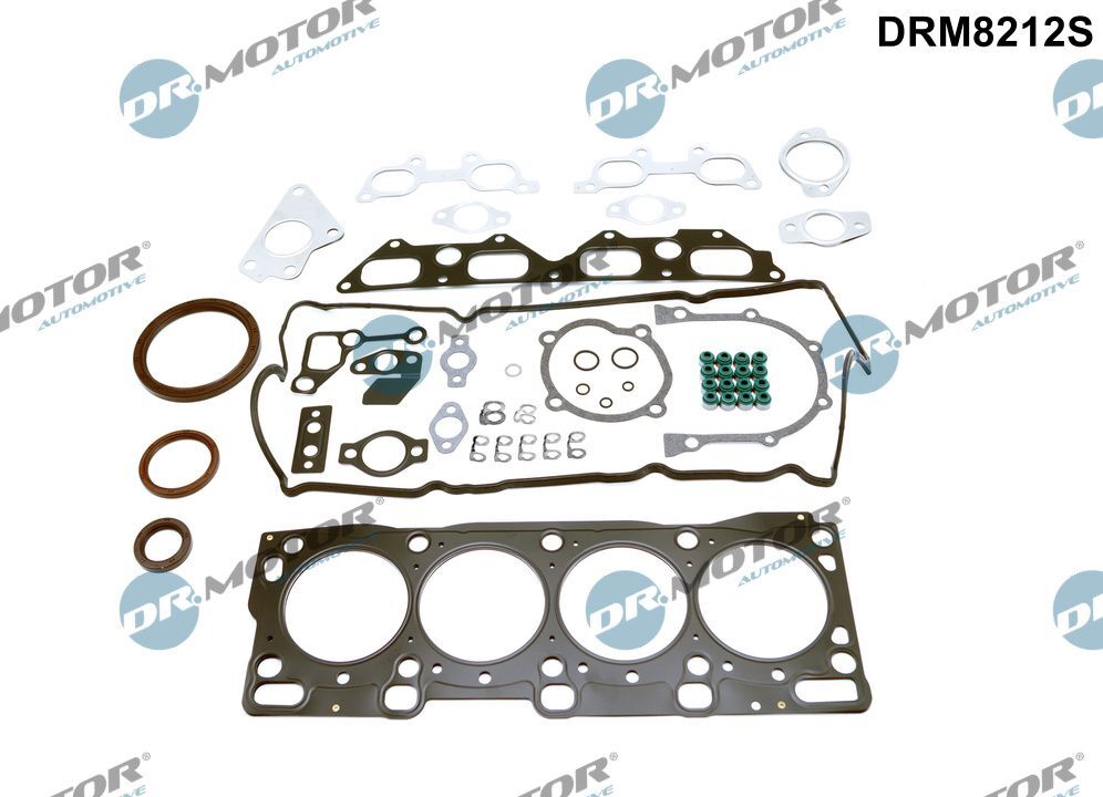 DRM8212S Dr.Motor Automotive Full Gasket Set, engine for MAZDA