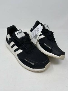 NEW Women's Black/White Adidas Retrorun EH1859 Running Shoes Size 6 #BY1 |  eBay