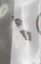 Spindle Ball Set (25) for Berkel 807, 817, 808, 818, 909, 919 Slicer. 2375-00150