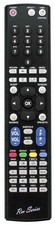 RM Series Remote Control fits TELEFUNKEN T32R906WDVBT T32TX970DLP T32TX970LP