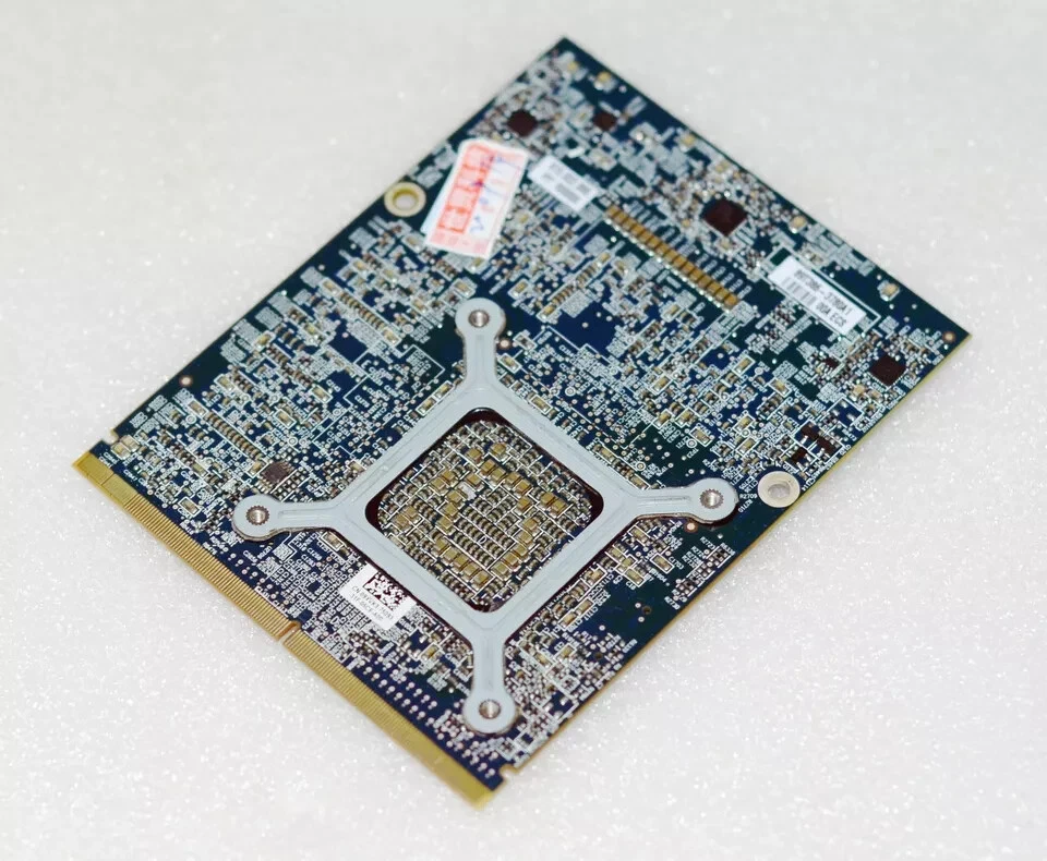 DELL Alienware M18X M17X R3 R4 AMD Radeon HD 7970M 2GB DDR5 MXM 3.0 Type B - Bild 3 von 4