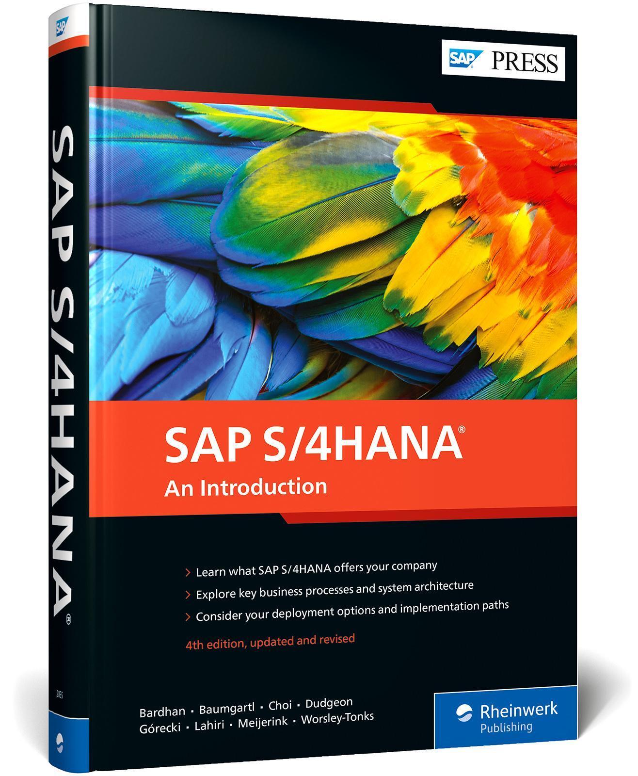 Thumbnail - Sap S/4hana, Devraj Bardhan