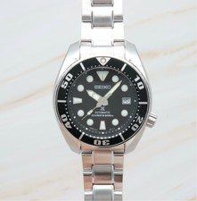Seiko Prospex Men S Black Watch Sbdc031 For Sale Online Ebay