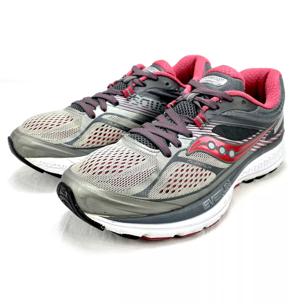 Saucony guide 10 womens grey sales
