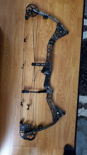 Mathews Drenalin LD Bow RH 70/29