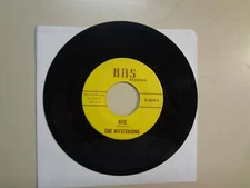 MYSTERIONS: Bite 2:10-Jerico Rock 1:40-U.S. 7" BRS Records S- 1011 Original,Surf