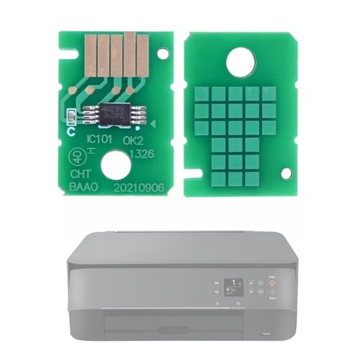 MC-G01 Printer Maintenance Cartridge Chip for GX6010 GX6020 GX6030 GX6040 - Afbeelding 2 van 6