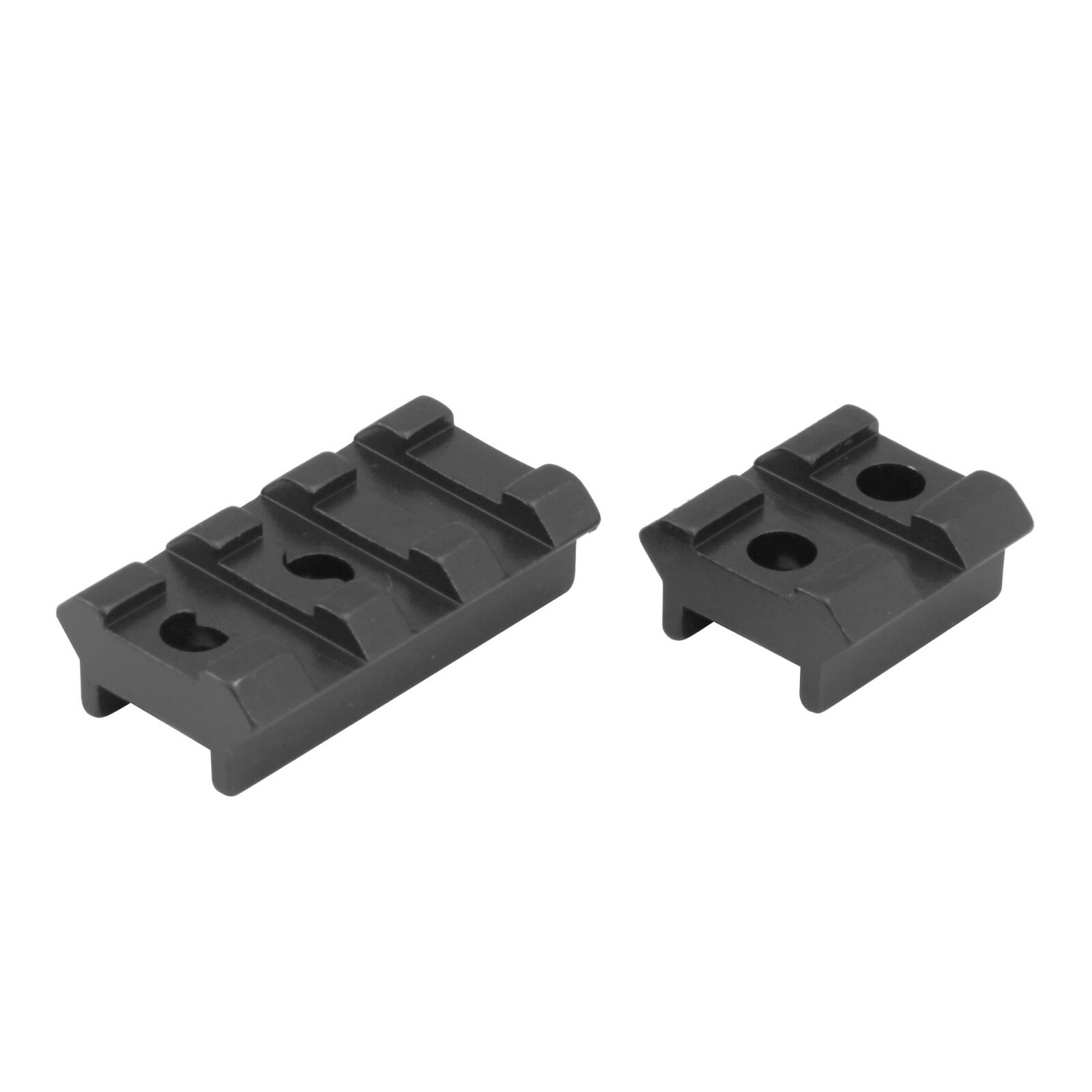 Base Picatinny En Acier Pour Lunette Sur Fusils Mauser & Marlin - Modèle PB-MAU101, Neuf