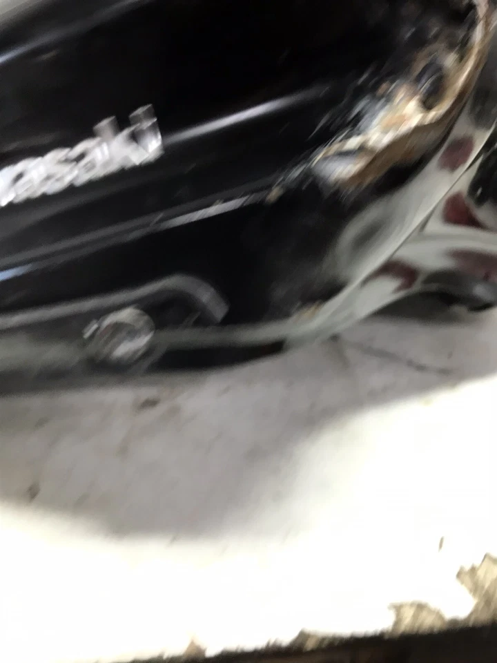 24 Kawasaki ZX Z 1000 SX Z1000SX Ninja бензобак - Изображение 3 из 4