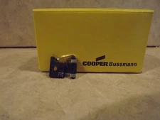 Cooper Bussmann GMT-15 GMT Fuse, 15 Amp, 50 pack