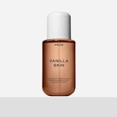 Phlur Vanilla Skin FULL SIZE Hair & Body Fragrance Mist 8.1oz / 240mL NEW SEALED