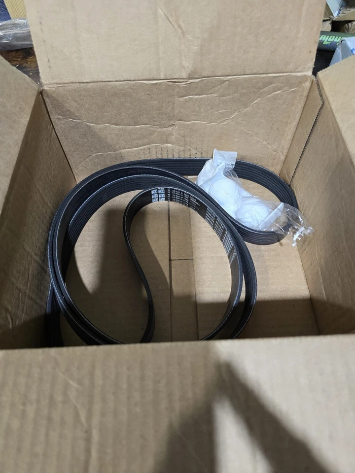 Kit de componentes de transmisión por correa Serpentine para puertas Honda Civic 2008 2009 2007-2011 Foto 4 de 4