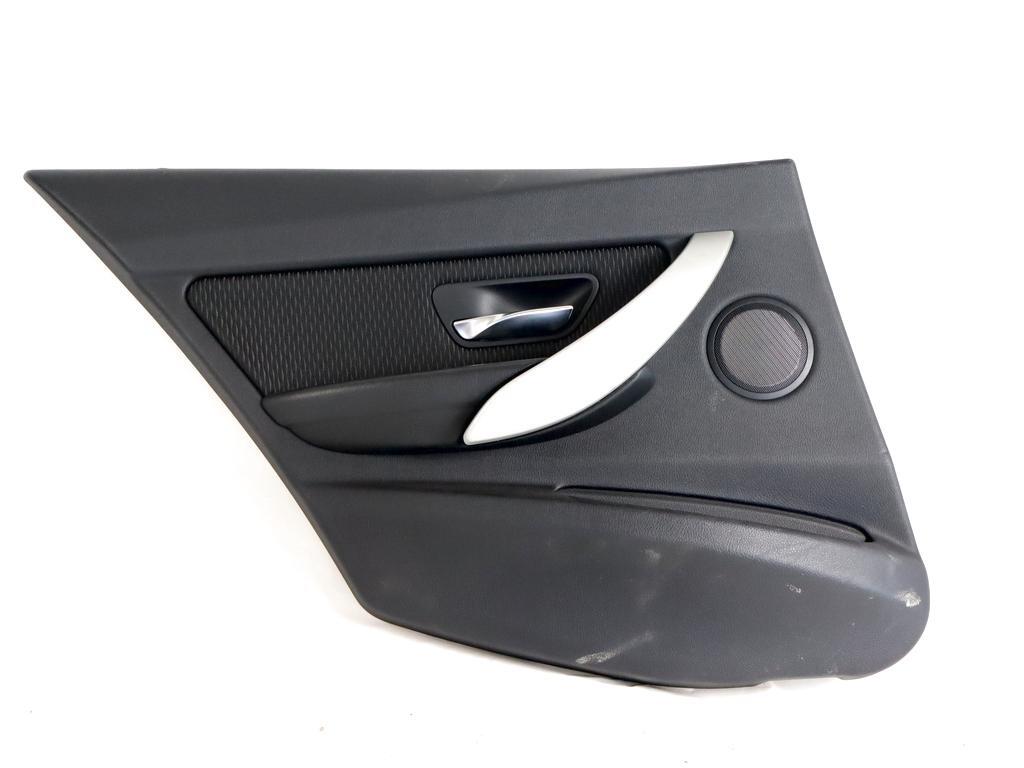 51427280931 PANNELLO INTERNO PORTA POSTERIORE SINISTRA BMW SERIE 3