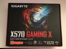 GIGABYTE GAMING X AM4 AMD X570 ATX DDR4-SDRAM MOTHERBOARD