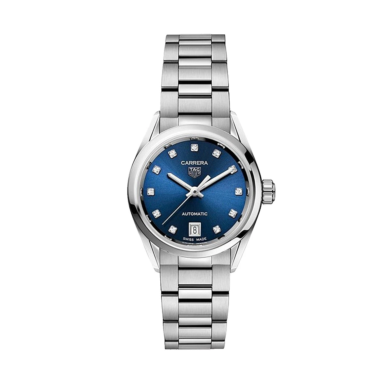 TAG Heuer Mechanical (Automatic) Luxury Wristwatches