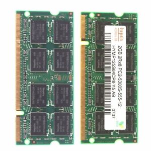 OEM 4GB 8GB PC2-5300S 2Rx8 DDR2 667MHz 200Pin 1.8V Memory RAM For Samsung USA