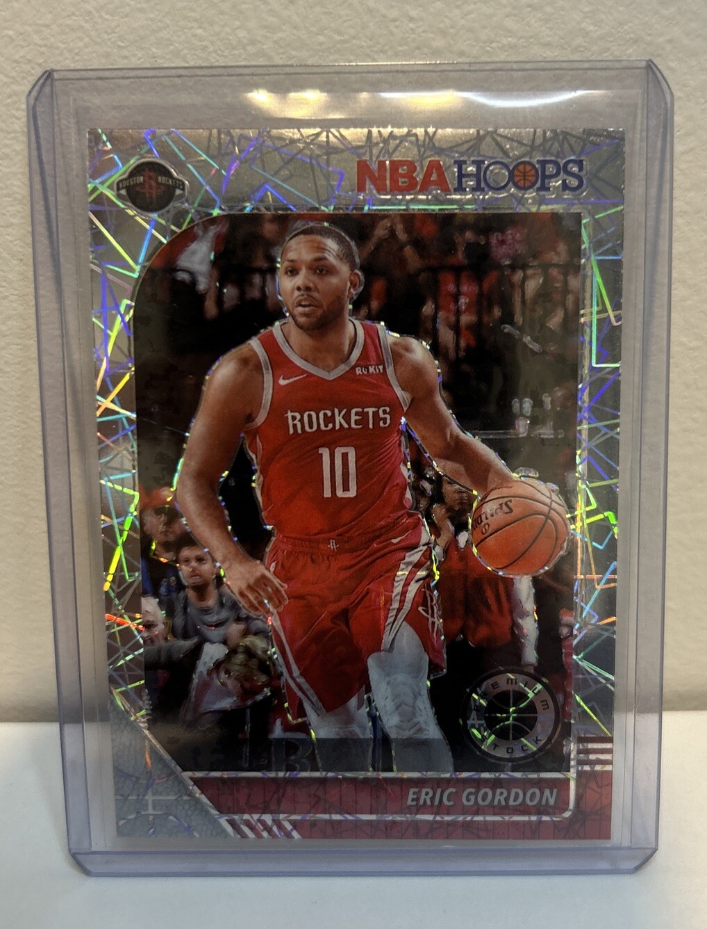 Eric Gordon 2019 Hoops Premium Stock #68     Prizms Silver Laser