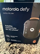 Motorola Defy Satellite Link 2-Way Messaging Communicator with SOS Assist NEW!!!
