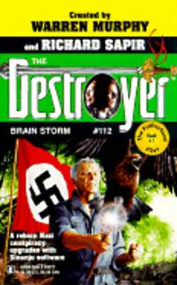 Brain Storm by Rev. Murphy, Warren: Used