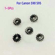 Camera Lens Drive Motor Gear for Canon S90 S95 Repair Parts