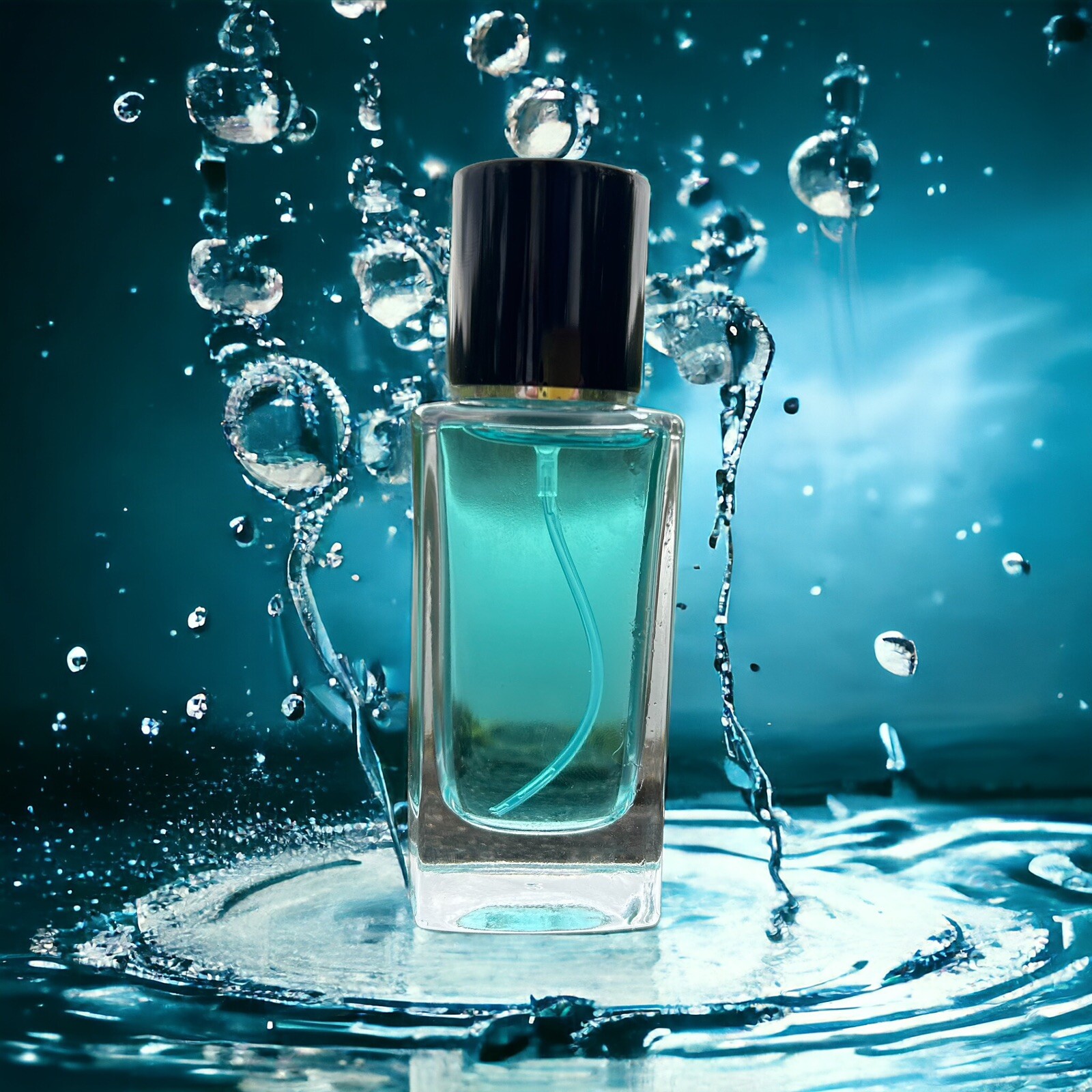 Extrait de parfum Lazuli 50 ml solution sillage persistant neuf - 3