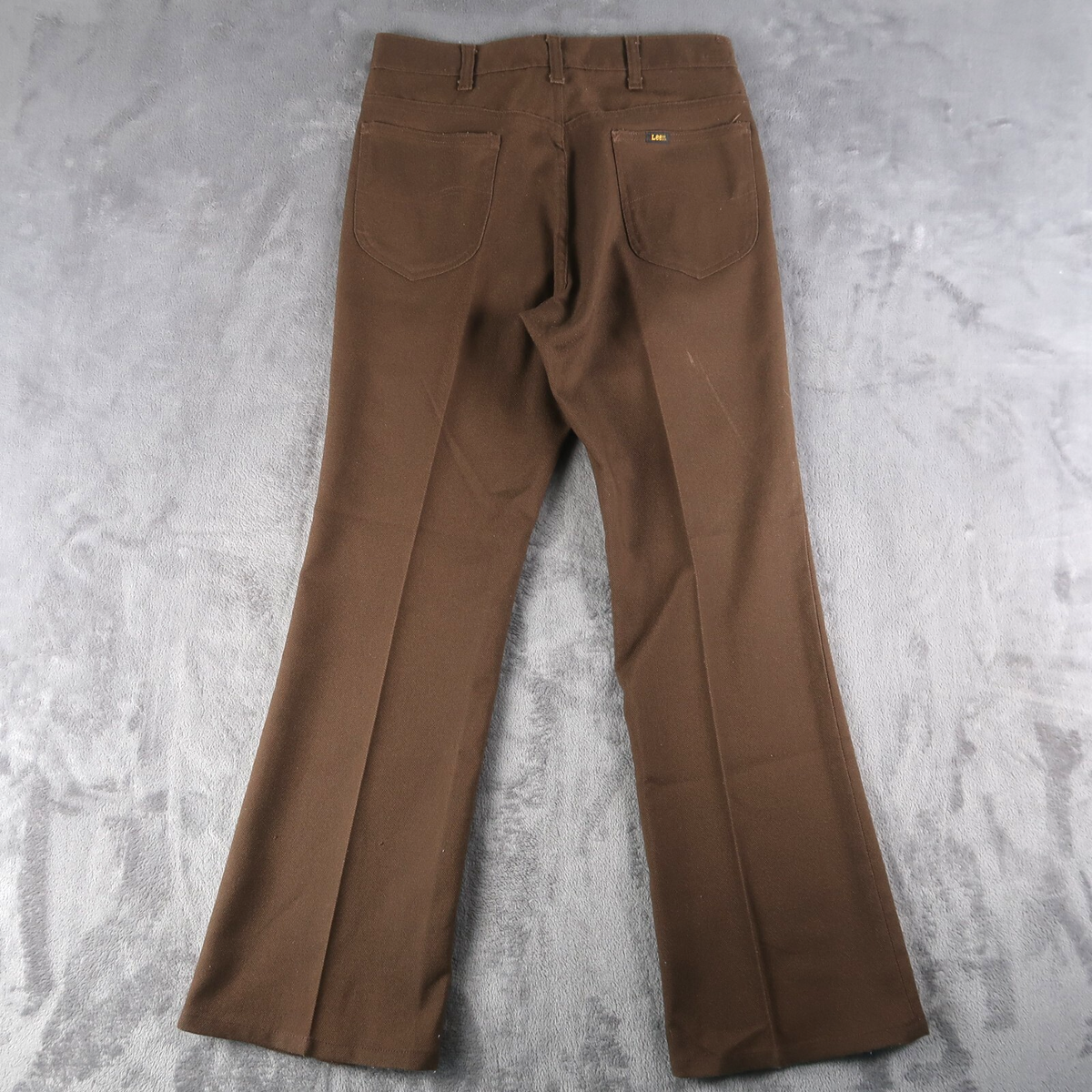 パンツ CLANE Lee  STA-PREST BOOTS CUT PANTS Levis Sta Prest Boots-Cut Pants Black | Strato
