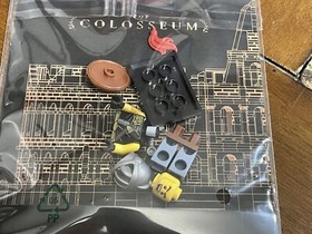 LEGO GLADIATOR ROME STORE EXCLUSIVE 10276 COLOSSEUM SDCC MINIFIGURE ONLY NO SET!