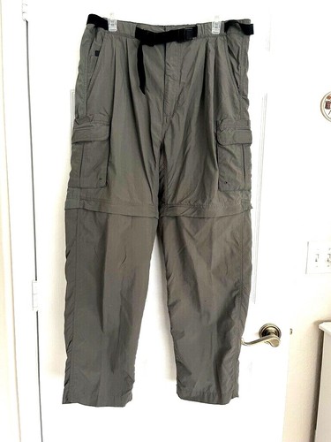 World Wide Sportsman Convertible Pants 