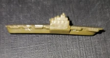 1987 AXIS & ALLIES GAME REPLACEMENT PARTS, GREEN SUBMARINE #1