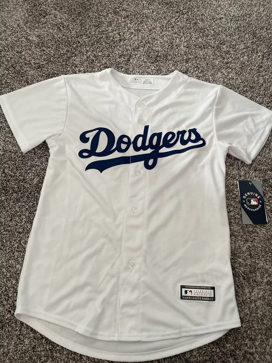 la dodgers youth jersey