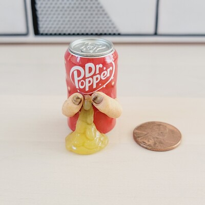 Zuru Minis MEGA GROSS SERIES 2 Dr. Popper Pimple Dr. Pepper Parody