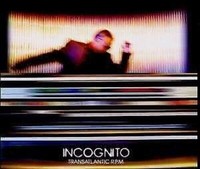 Transatlantische R.P.M Incognito Cd Edel Records